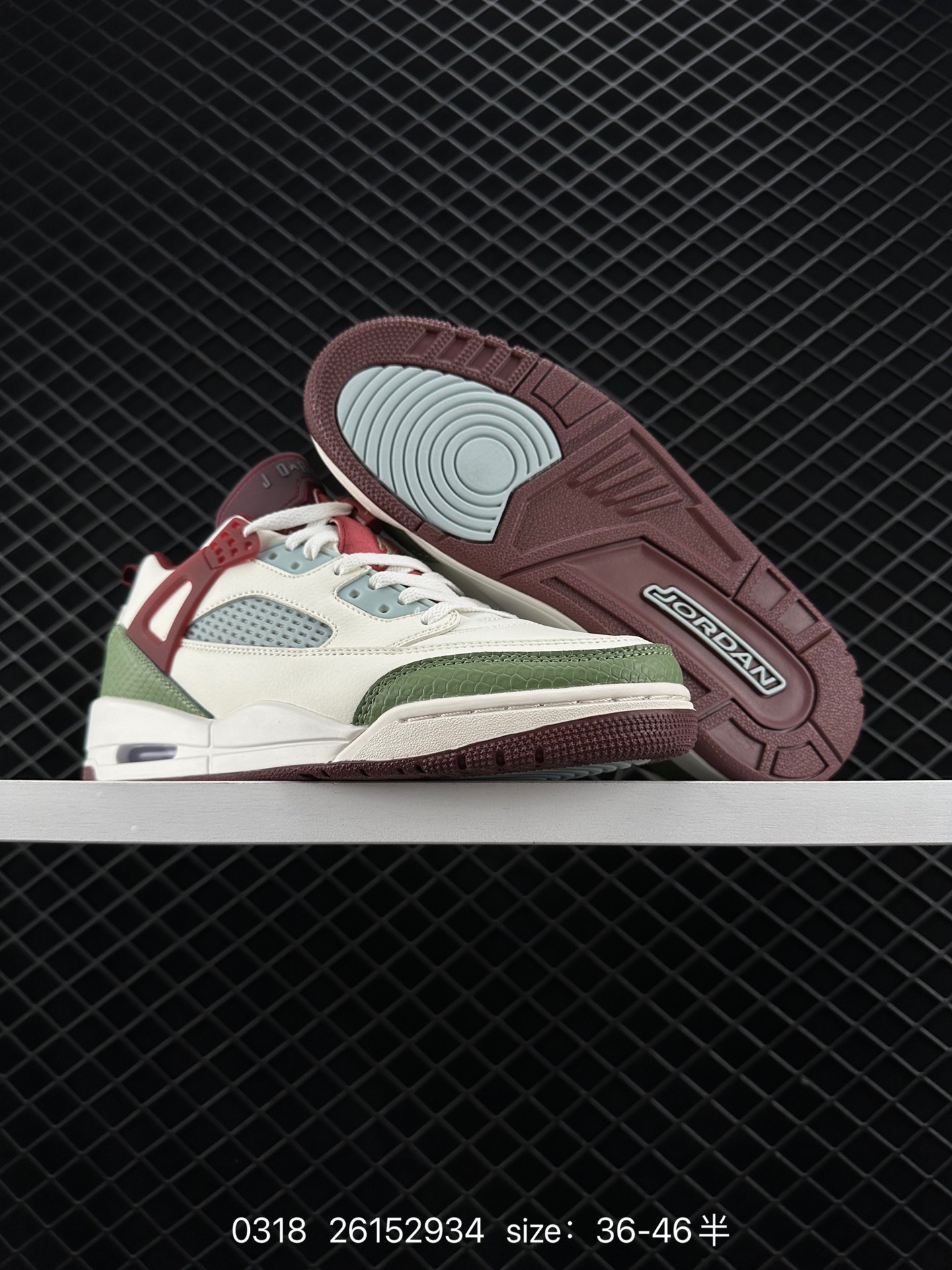 Jordan Spizike Low AJ